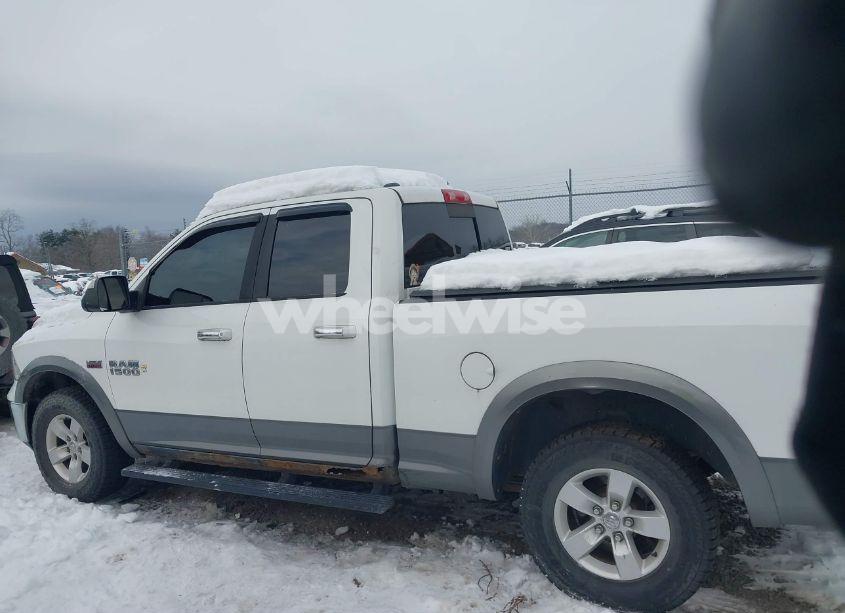 Photo 14 of 2013 Ram 1500 SLT (VIN 1C6RR7GT7DS516556)
