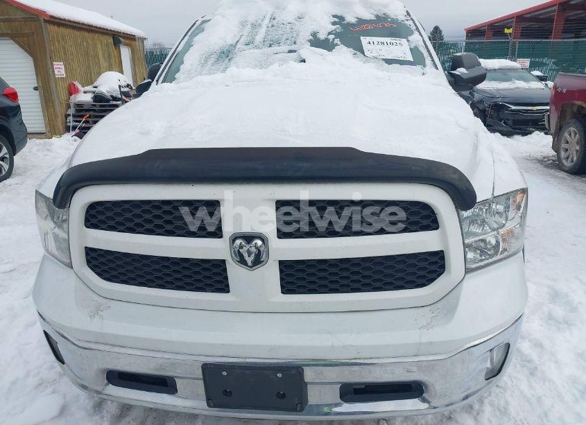 Photo 6 of 2013 Ram 1500 SLT (VIN 1C6RR7GT7DS516556)