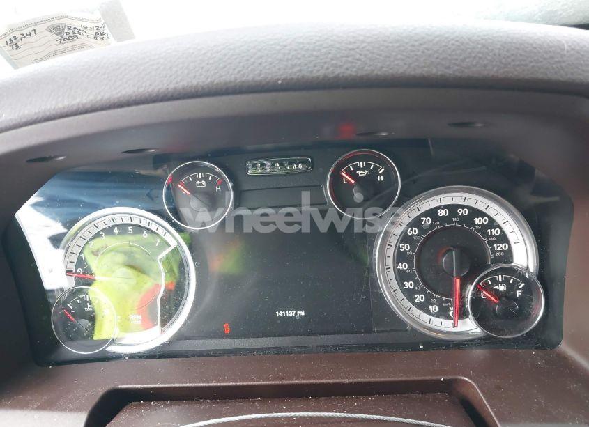 Photo 7 of 2013 Ram 1500 SLT (VIN 1C6RR7GT7DS516556)