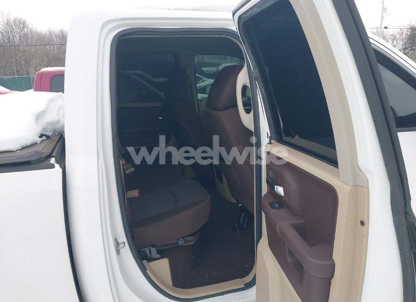 Photo 8 of 2013 Ram 1500 SLT (VIN 1C6RR7GT7DS516556)