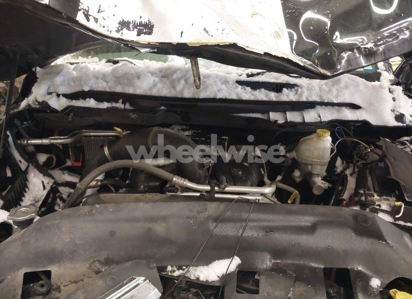 Photo 10 of 2013 Ram 1500 BIG HORN (VIN 1C6RR7GT7DS669244)