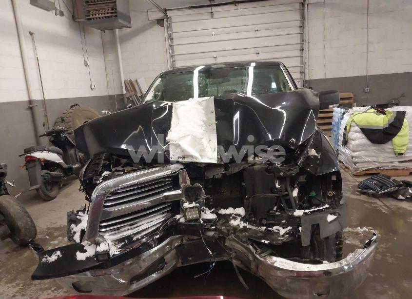 Photo 13 of 2013 Ram 1500 BIG HORN (VIN 1C6RR7GT7DS669244)