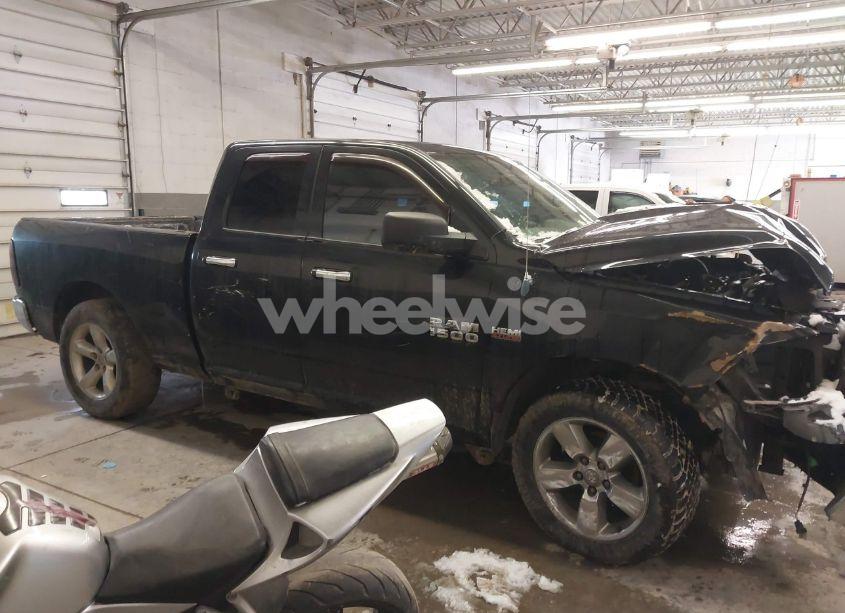 Photo 14 of 2013 Ram 1500 BIG HORN (VIN 1C6RR7GT7DS669244)