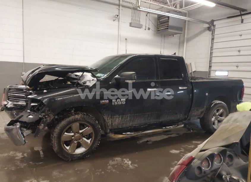 Photo 15 of 2013 Ram 1500 BIG HORN (VIN 1C6RR7GT7DS669244)