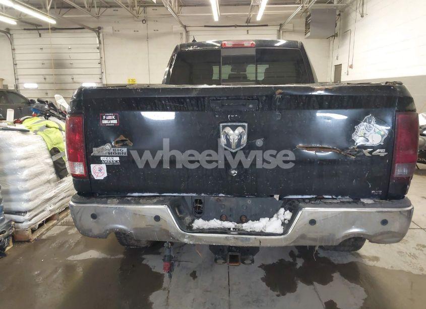 Photo 17 of 2013 Ram 1500 BIG HORN (VIN 1C6RR7GT7DS669244)