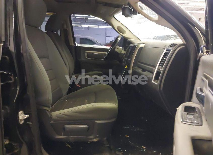 Photo 5 of 2013 Ram 1500 BIG HORN (VIN 1C6RR7GT7DS669244)