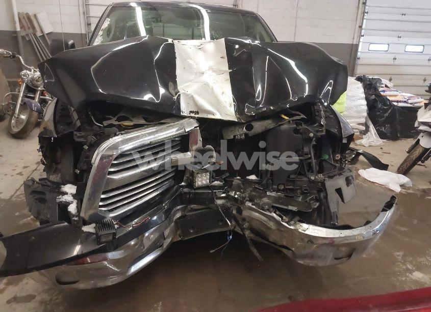 Photo 6 of 2013 Ram 1500 BIG HORN (VIN 1C6RR7GT7DS669244)