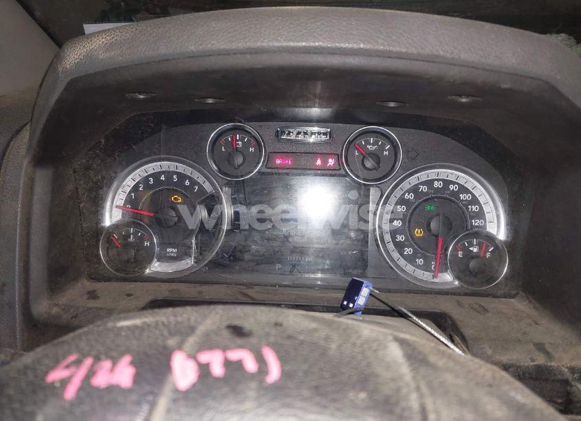 Photo 7 of 2013 Ram 1500 BIG HORN (VIN 1C6RR7GT7DS669244)