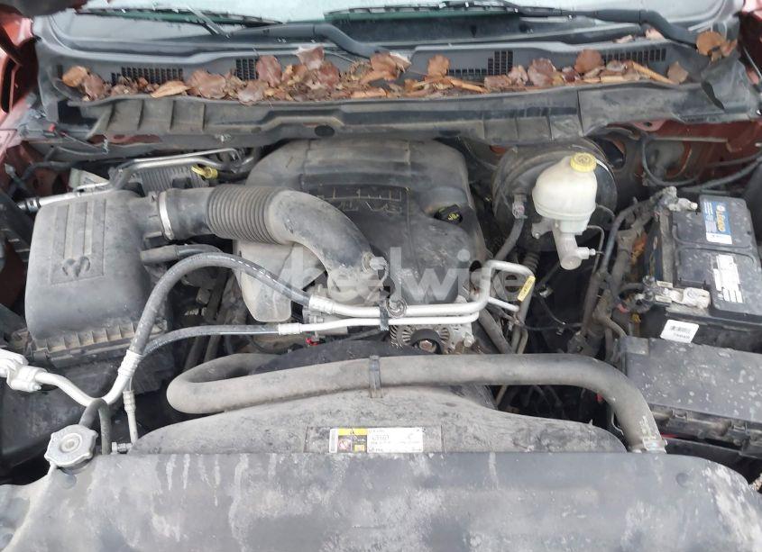 Photo 10 of 2013 Ram 1500 BIG HORN (VIN 1C6RR7GT7DS694824)