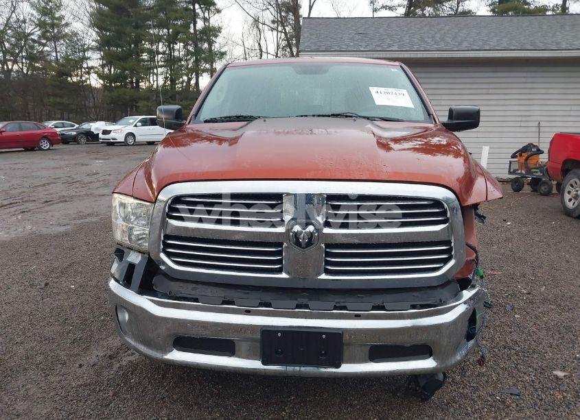 Photo 13 of 2013 Ram 1500 BIG HORN (VIN 1C6RR7GT7DS694824)
