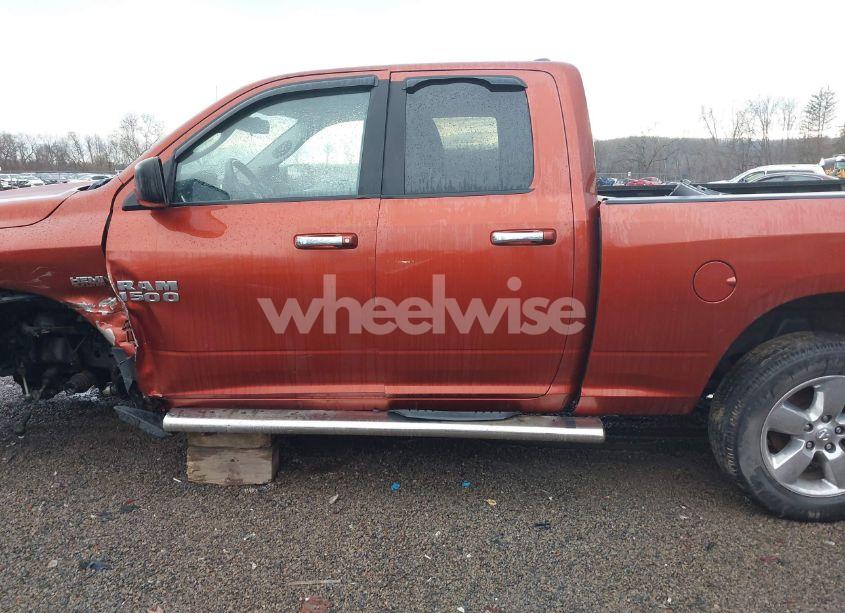 Photo 15 of 2013 Ram 1500 BIG HORN (VIN 1C6RR7GT7DS694824)