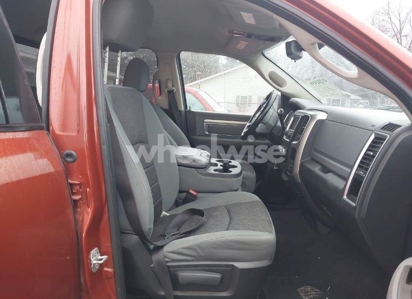 Photo 5 of 2013 Ram 1500 BIG HORN (VIN 1C6RR7GT7DS694824)