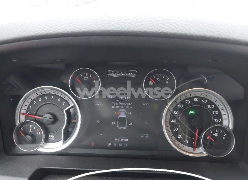 Photo 7 of 2013 Ram 1500 BIG HORN (VIN 1C6RR7GT7DS694824)