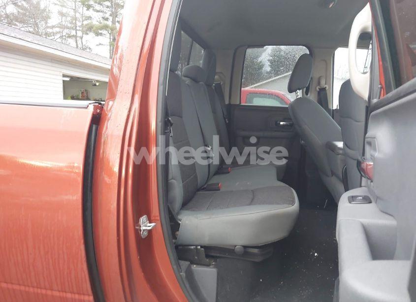 Photo 8 of 2013 Ram 1500 BIG HORN (VIN 1C6RR7GT7DS694824)