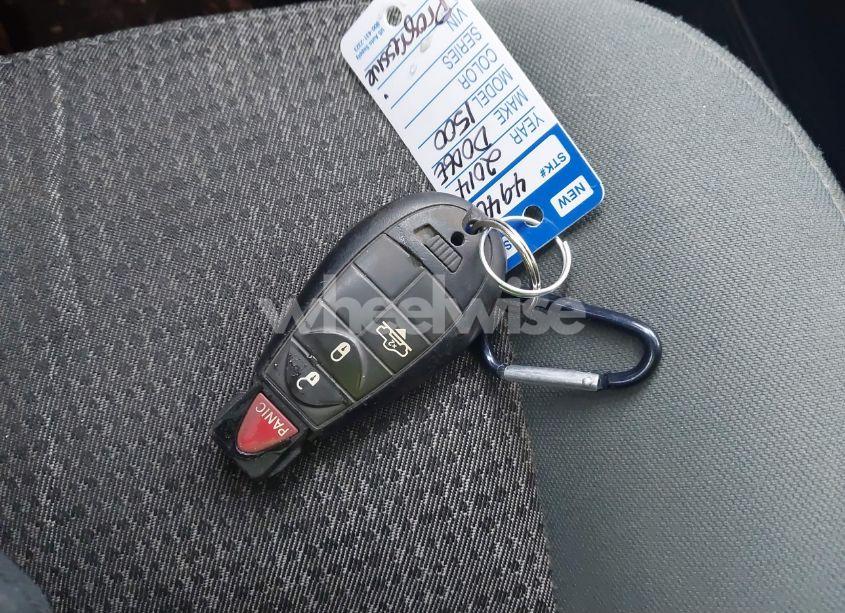 Photo 11 of 2014 Ram 1500 SLT (VIN 1C6RR7GT7ES235195)