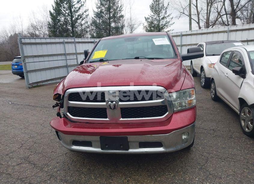 Photo 12 of 2014 Ram 1500 SLT (VIN 1C6RR7GT7ES235195)