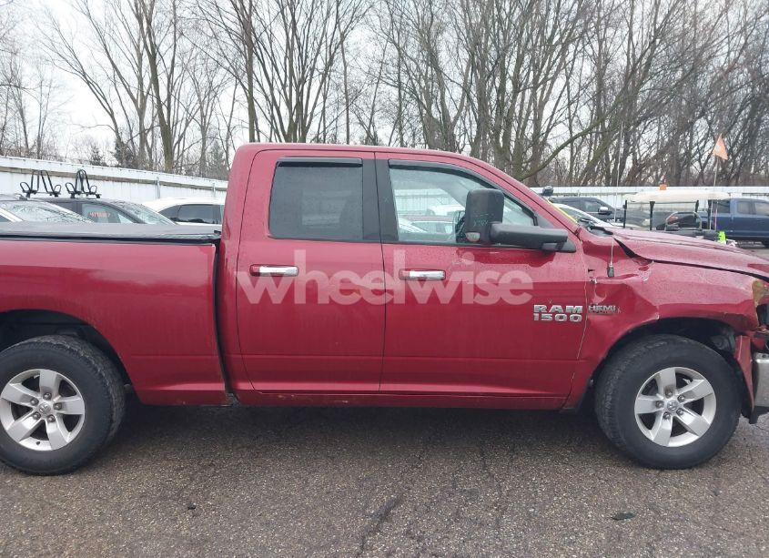 Photo 13 of 2014 Ram 1500 SLT (VIN 1C6RR7GT7ES235195)