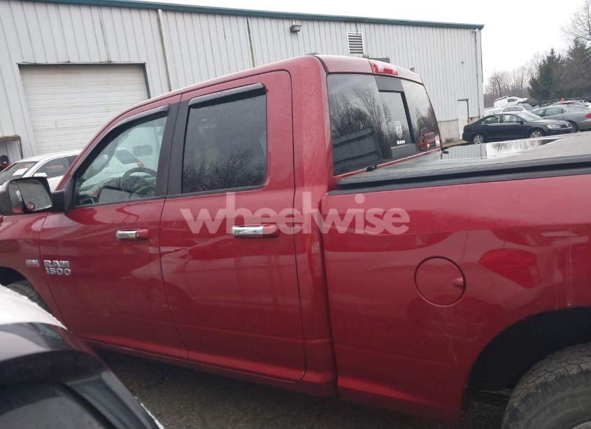 Photo 14 of 2014 Ram 1500 SLT (VIN 1C6RR7GT7ES235195)
