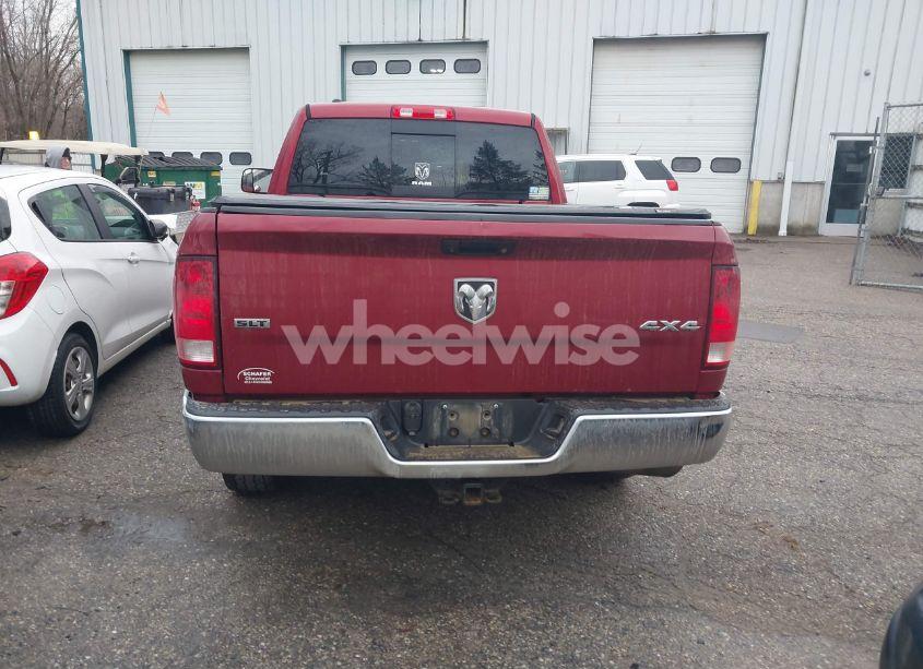 Photo 16 of 2014 Ram 1500 SLT (VIN 1C6RR7GT7ES235195)