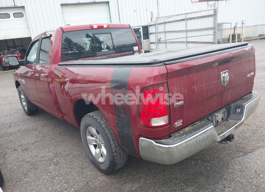 Photo 3 of 2014 Ram 1500 SLT (VIN 1C6RR7GT7ES235195)