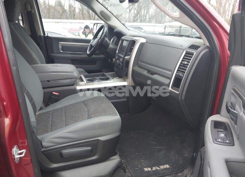 Photo 5 of 2014 Ram 1500 SLT (VIN 1C6RR7GT7ES235195)