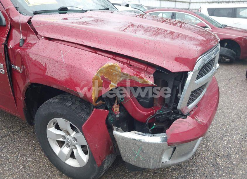 Photo 6 of 2014 Ram 1500 SLT (VIN 1C6RR7GT7ES235195)