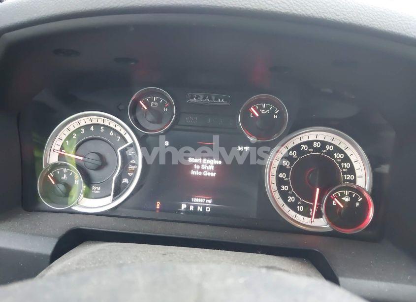 Photo 7 of 2014 Ram 1500 SLT (VIN 1C6RR7GT7ES235195)