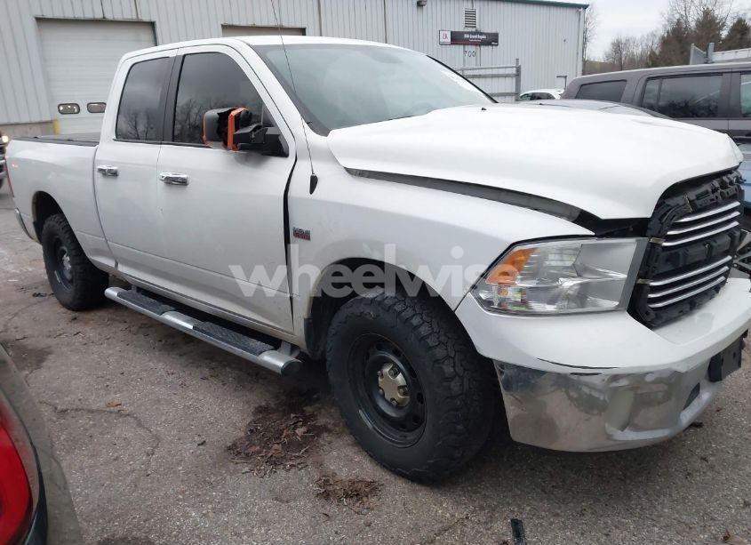 2014 Ram 1500 SLT (VIN 1C6RR7GT7ES313040) main photo
