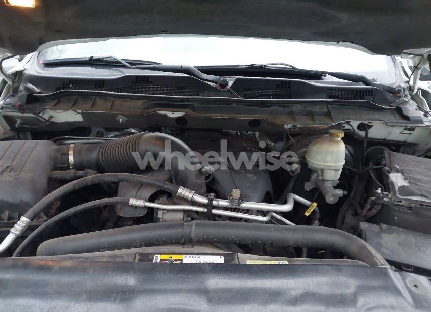 Photo 10 of 2014 Ram 1500 SLT (VIN 1C6RR7GT7ES313040)