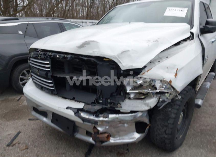 Photo 12 of 2014 Ram 1500 SLT (VIN 1C6RR7GT7ES313040)