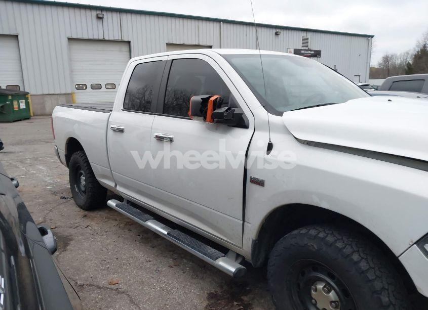 Photo 13 of 2014 Ram 1500 SLT (VIN 1C6RR7GT7ES313040)