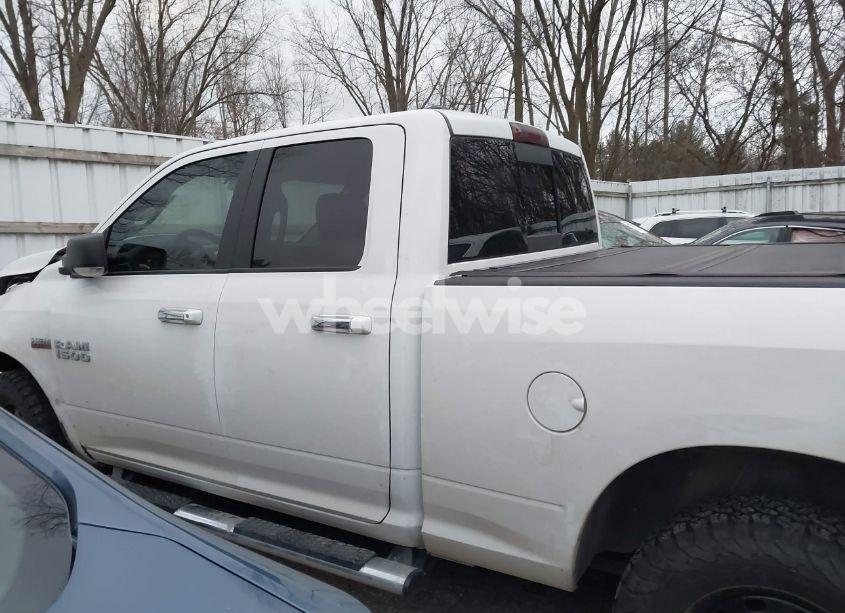 Photo 14 of 2014 Ram 1500 SLT (VIN 1C6RR7GT7ES313040)