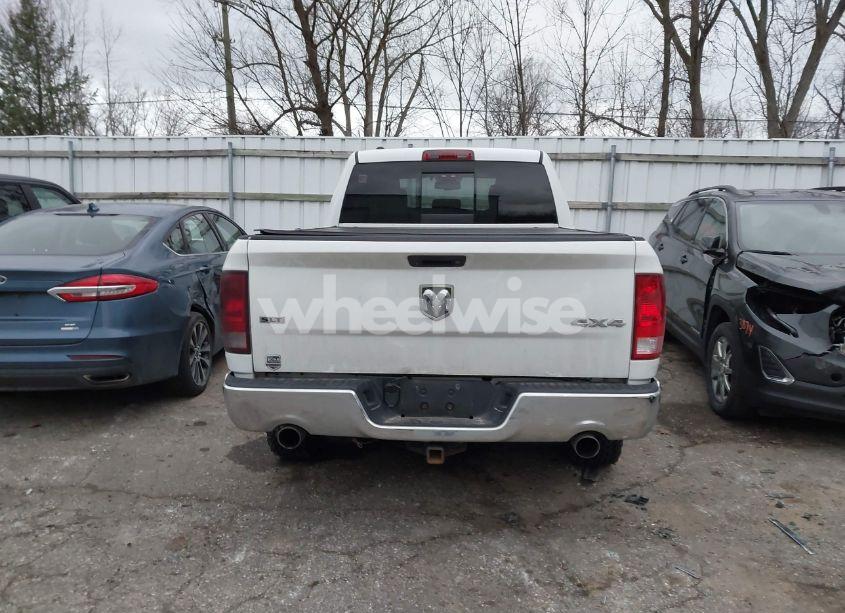 Photo 16 of 2014 Ram 1500 SLT (VIN 1C6RR7GT7ES313040)