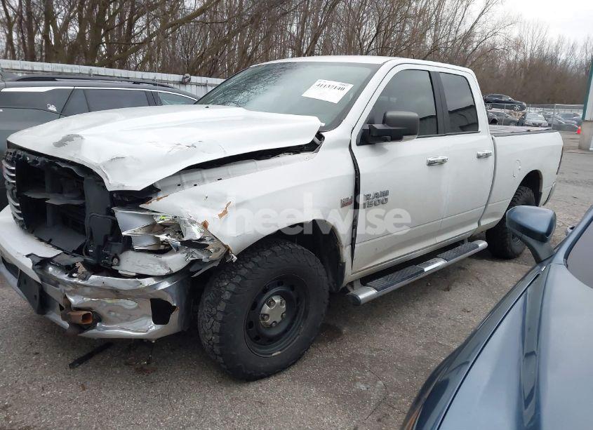 Photo 2 of 2014 Ram 1500 SLT (VIN 1C6RR7GT7ES313040)