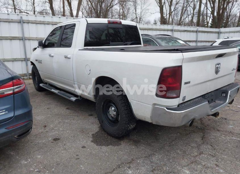 Photo 3 of 2014 Ram 1500 SLT (VIN 1C6RR7GT7ES313040)