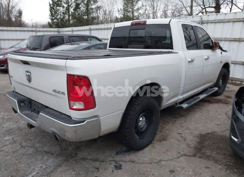 Photo 4 of 2014 Ram 1500 SLT (VIN 1C6RR7GT7ES313040)