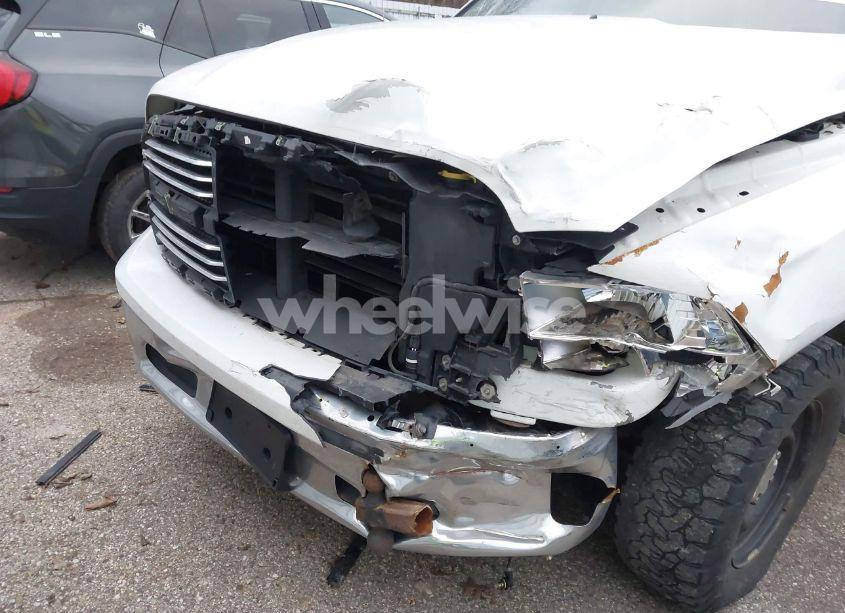 Photo 6 of 2014 Ram 1500 SLT (VIN 1C6RR7GT7ES313040)