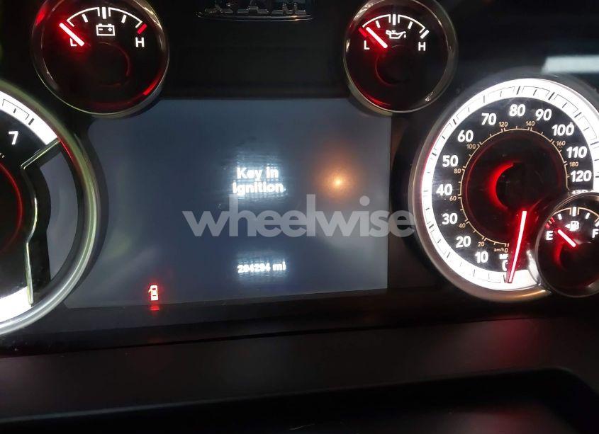 Photo 7 of 2014 Ram 1500 SLT (VIN 1C6RR7GT7ES313040)