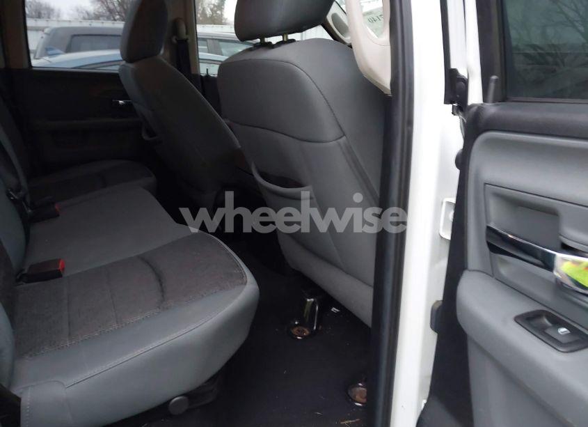 Photo 8 of 2014 Ram 1500 SLT (VIN 1C6RR7GT7ES313040)