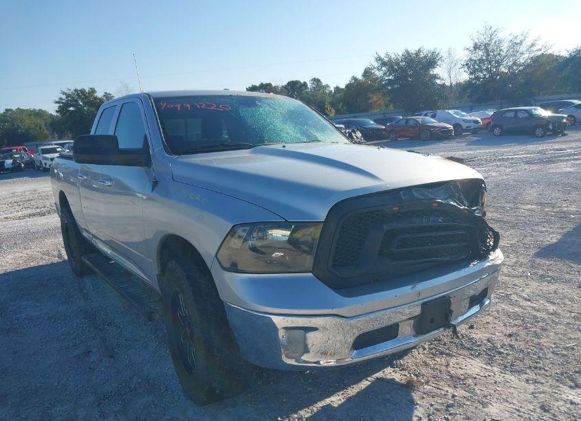 2014 Ram 1500 BIG HORN (VIN 1C6RR7GT7ES350783) main photo