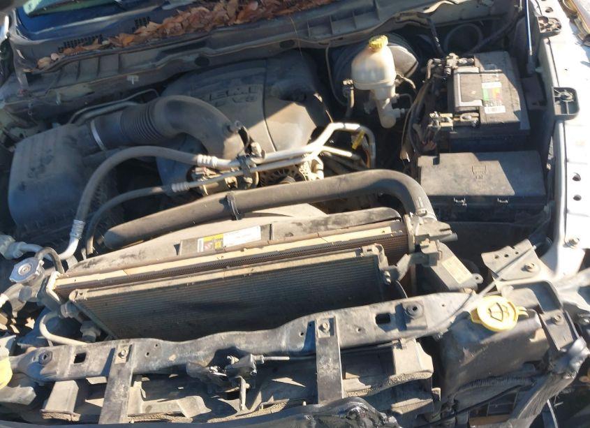 Photo 10 of 2014 Ram 1500 BIG HORN (VIN 1C6RR7GT7ES350783)