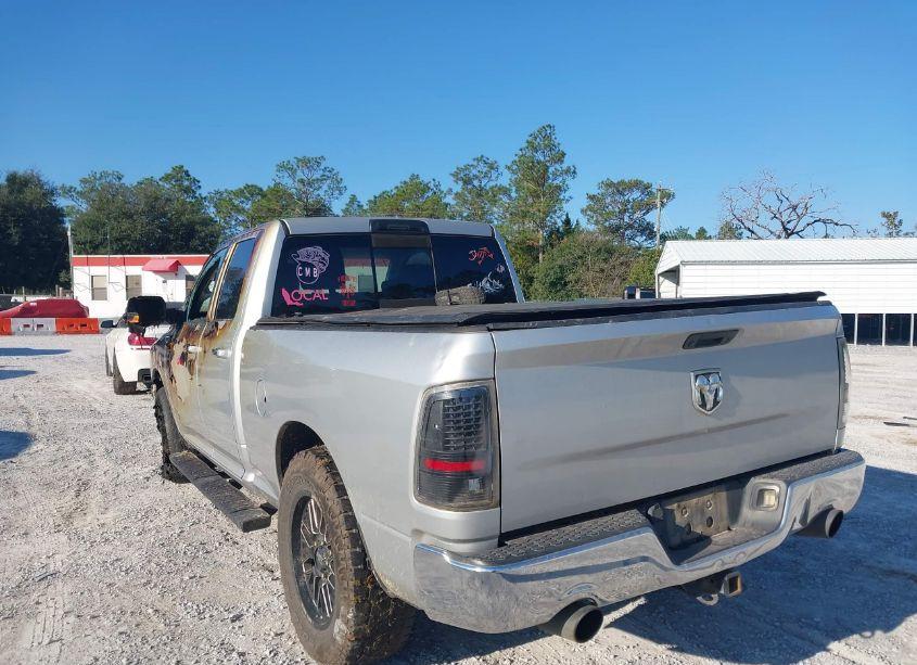 Photo 3 of 2014 Ram 1500 BIG HORN (VIN 1C6RR7GT7ES350783)