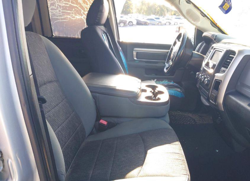 Photo 5 of 2014 Ram 1500 BIG HORN (VIN 1C6RR7GT7ES350783)