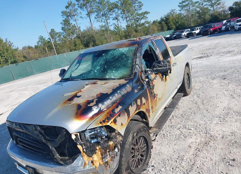 Photo 6 of 2014 Ram 1500 BIG HORN (VIN 1C6RR7GT7ES350783)