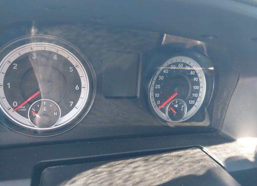 Photo 7 of 2014 Ram 1500 BIG HORN (VIN 1C6RR7GT7ES350783)