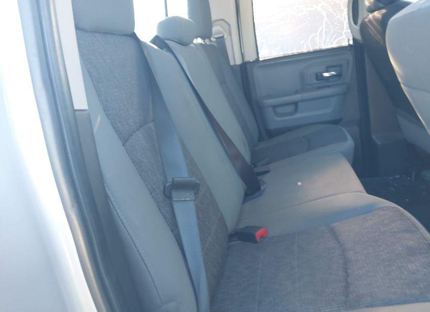 Photo 8 of 2014 Ram 1500 BIG HORN (VIN 1C6RR7GT7ES350783)