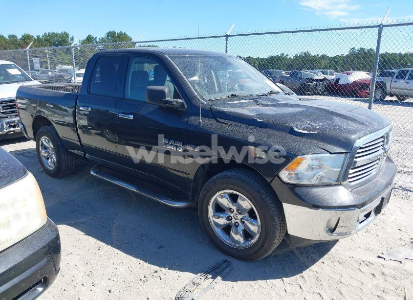 2016 Ram 1500 BIG HORN (VIN 1C6RR7GT7GS305104) main photo