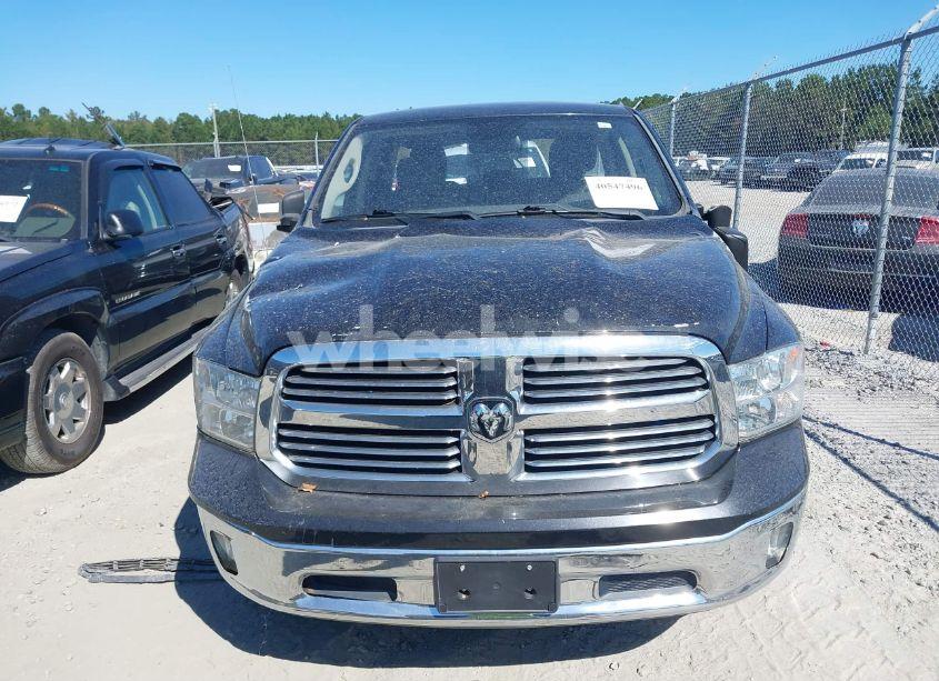 Photo 12 of 2016 Ram 1500 BIG HORN (VIN 1C6RR7GT7GS305104)