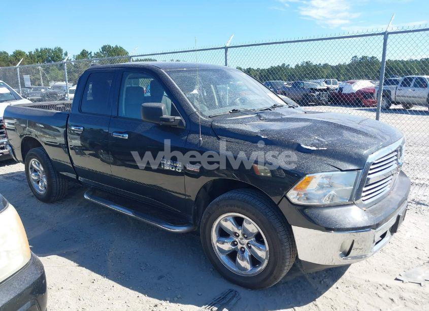 Photo 13 of 2016 Ram 1500 BIG HORN (VIN 1C6RR7GT7GS305104)