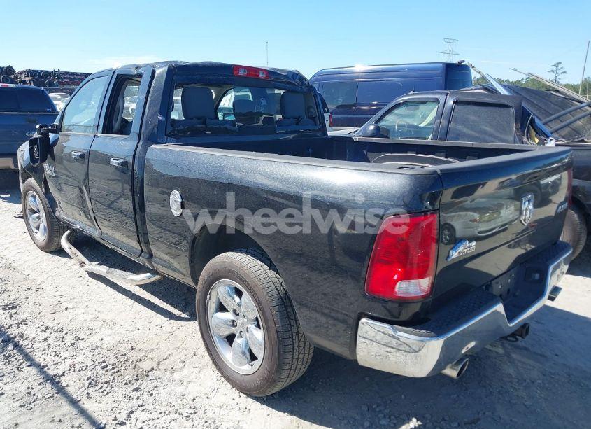 Photo 14 of 2016 Ram 1500 BIG HORN (VIN 1C6RR7GT7GS305104)